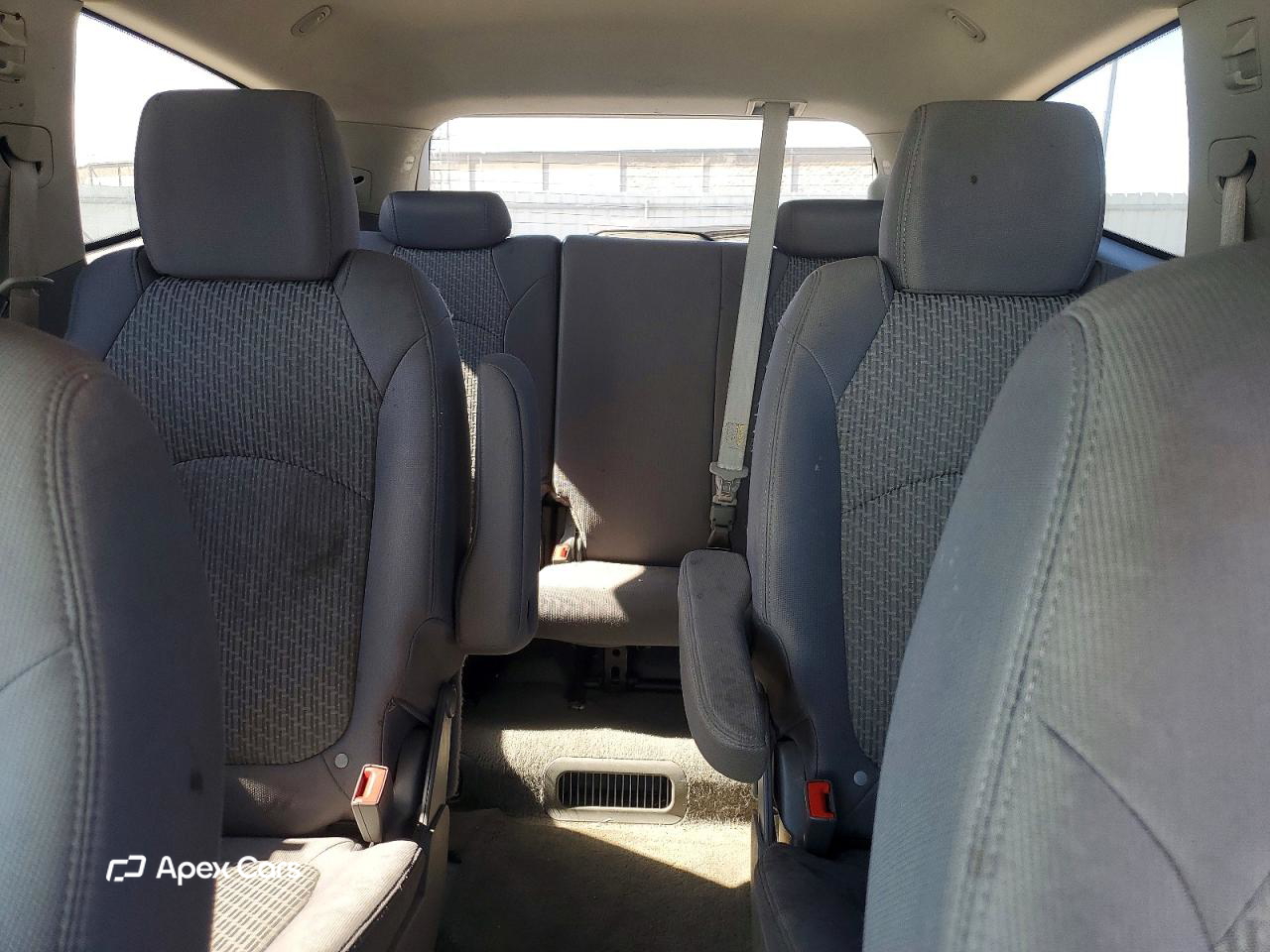 Chevrolet Traverse 2012
