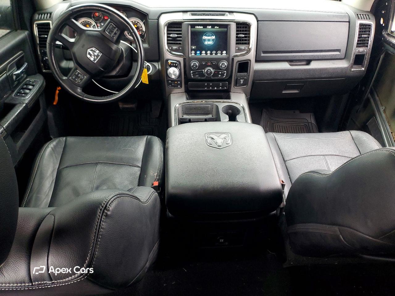 RAM 1500 2018