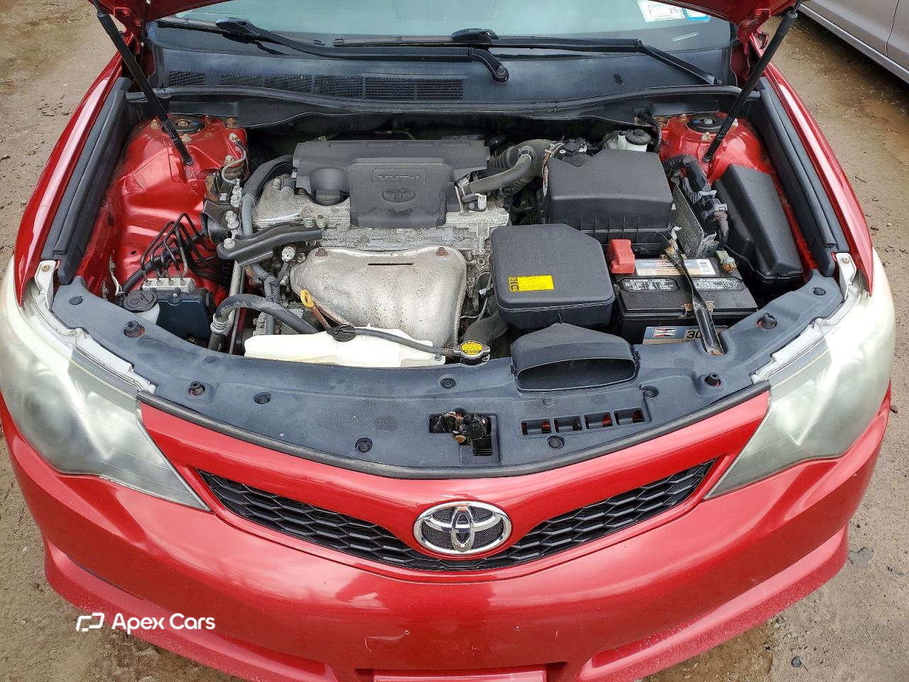 Toyota Camry 2014