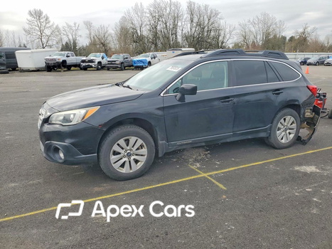 Subaru Outback 2015 - Zdjęcie 1 z 12