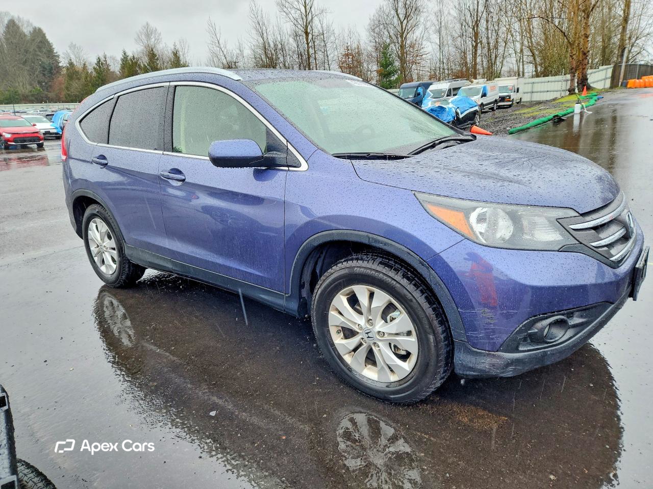 Honda CR-V 2012