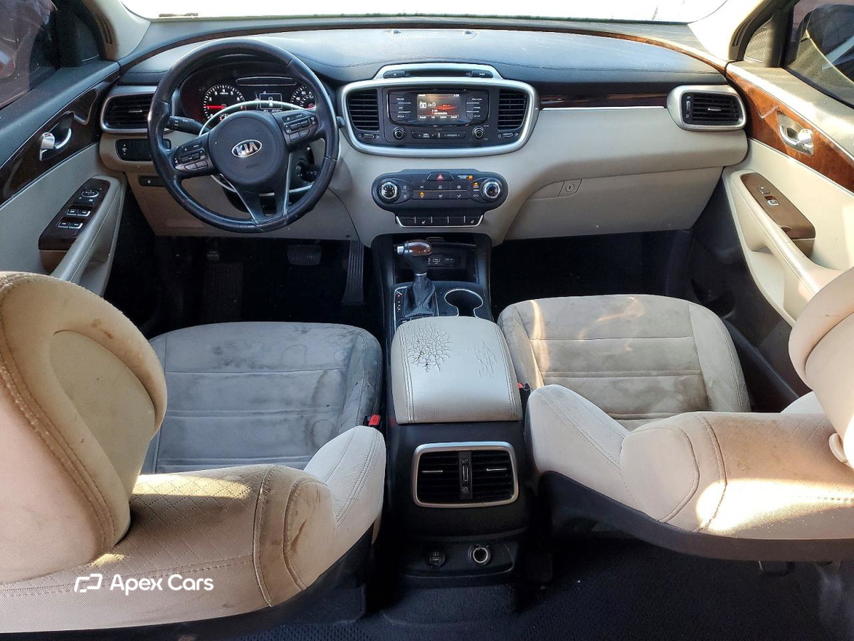 Kia Sorento 2016