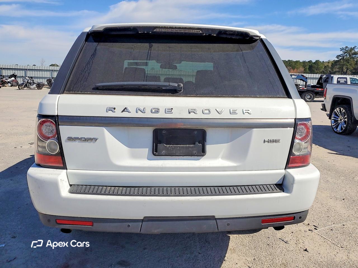 Land Rover Range Rover 2013