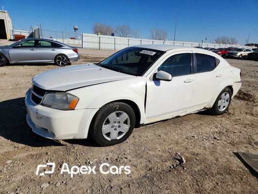 Dodge Avenger 2008 - Image 1 of 13