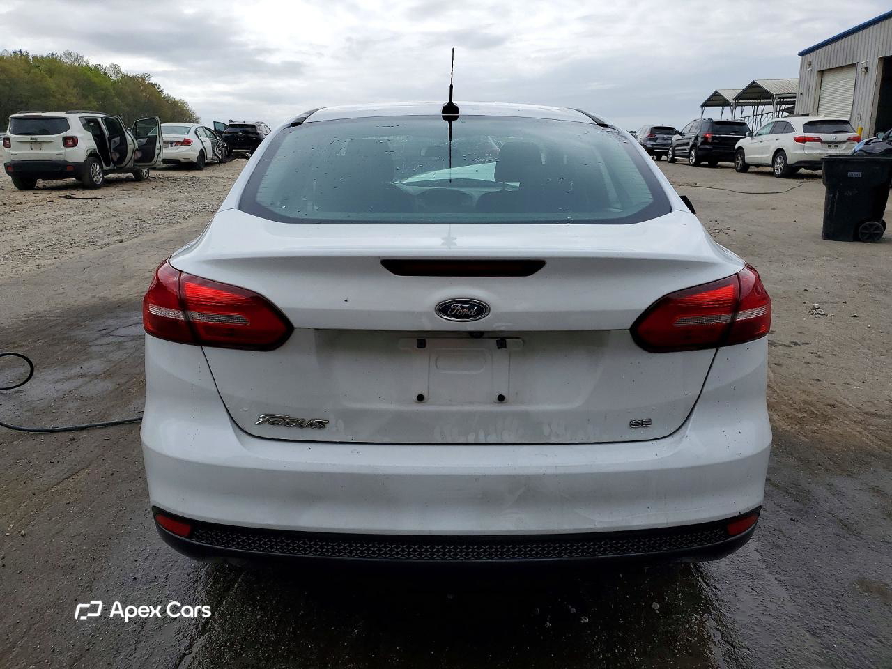 Ford Focus 2018