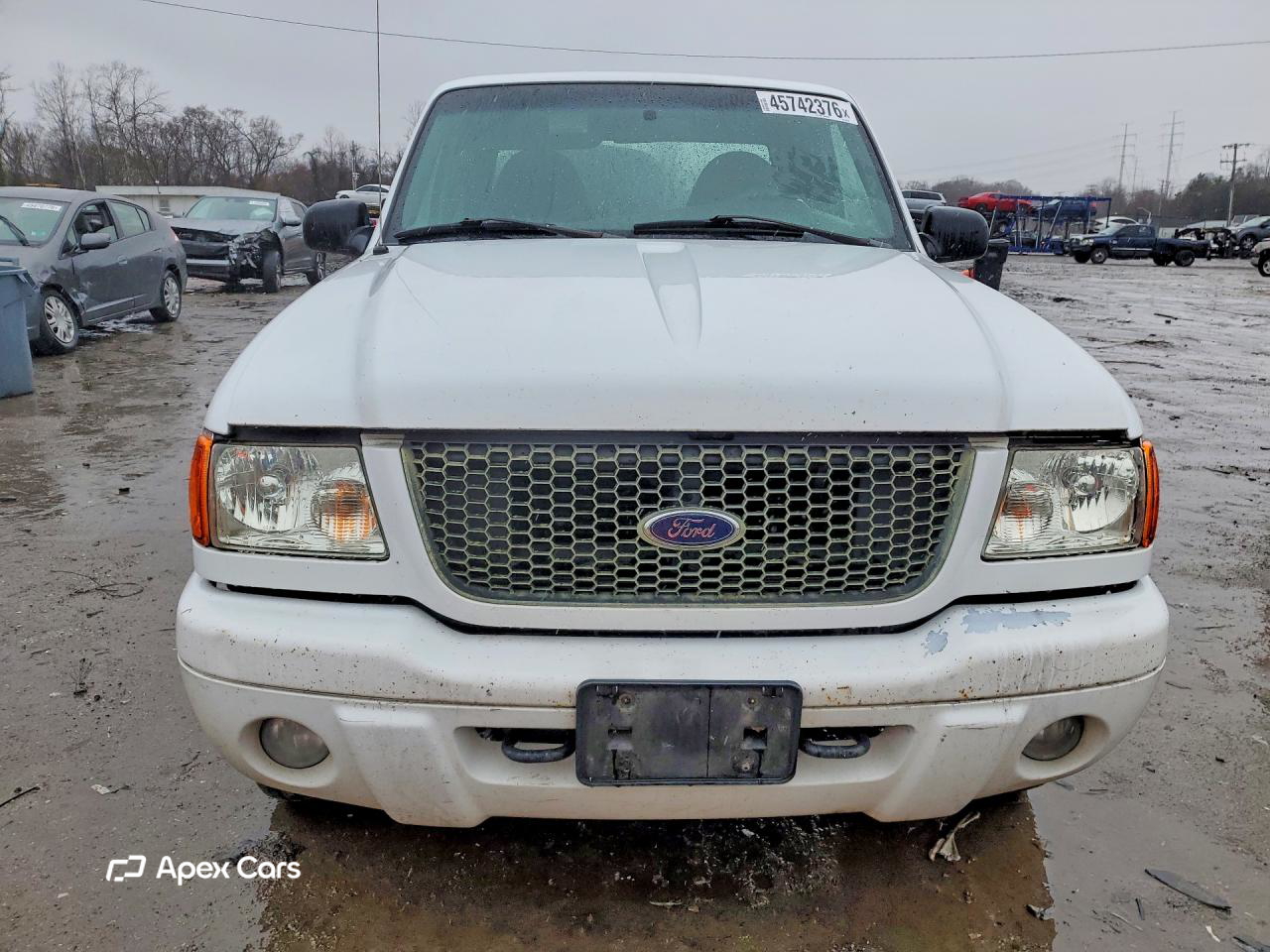 Ford Ranger 2001