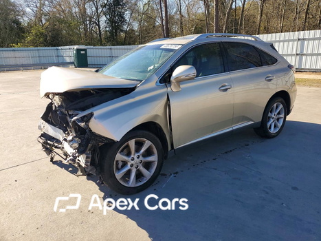 Lexus RX 2012 - Zdjęcie 1 z 14