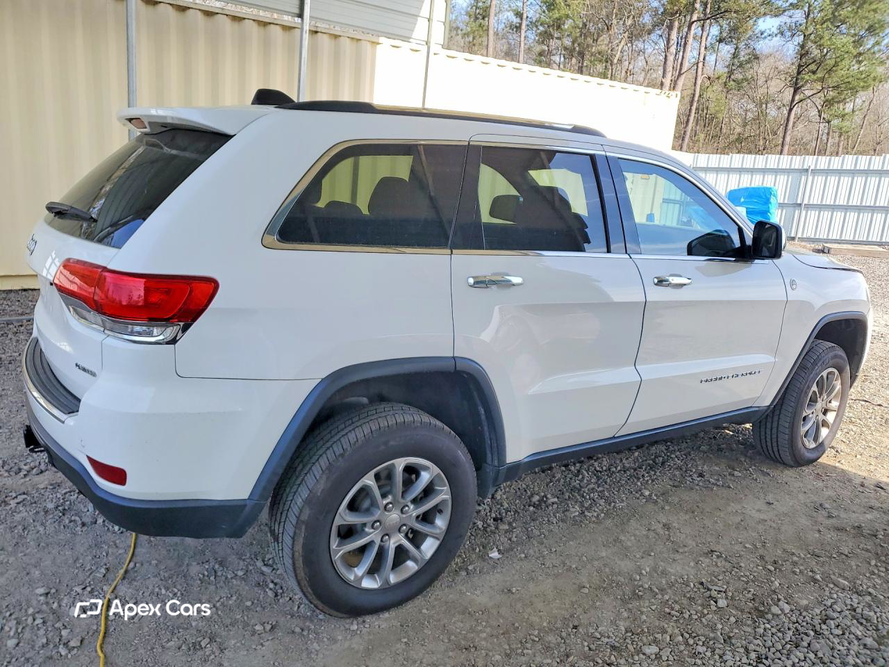 Jeep Cherokee 2015