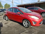 Ford Fiesta 2011