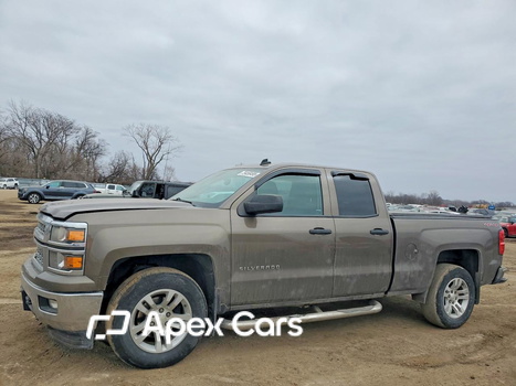 Chevrolet Silverado 2014 - Image 1 of 12