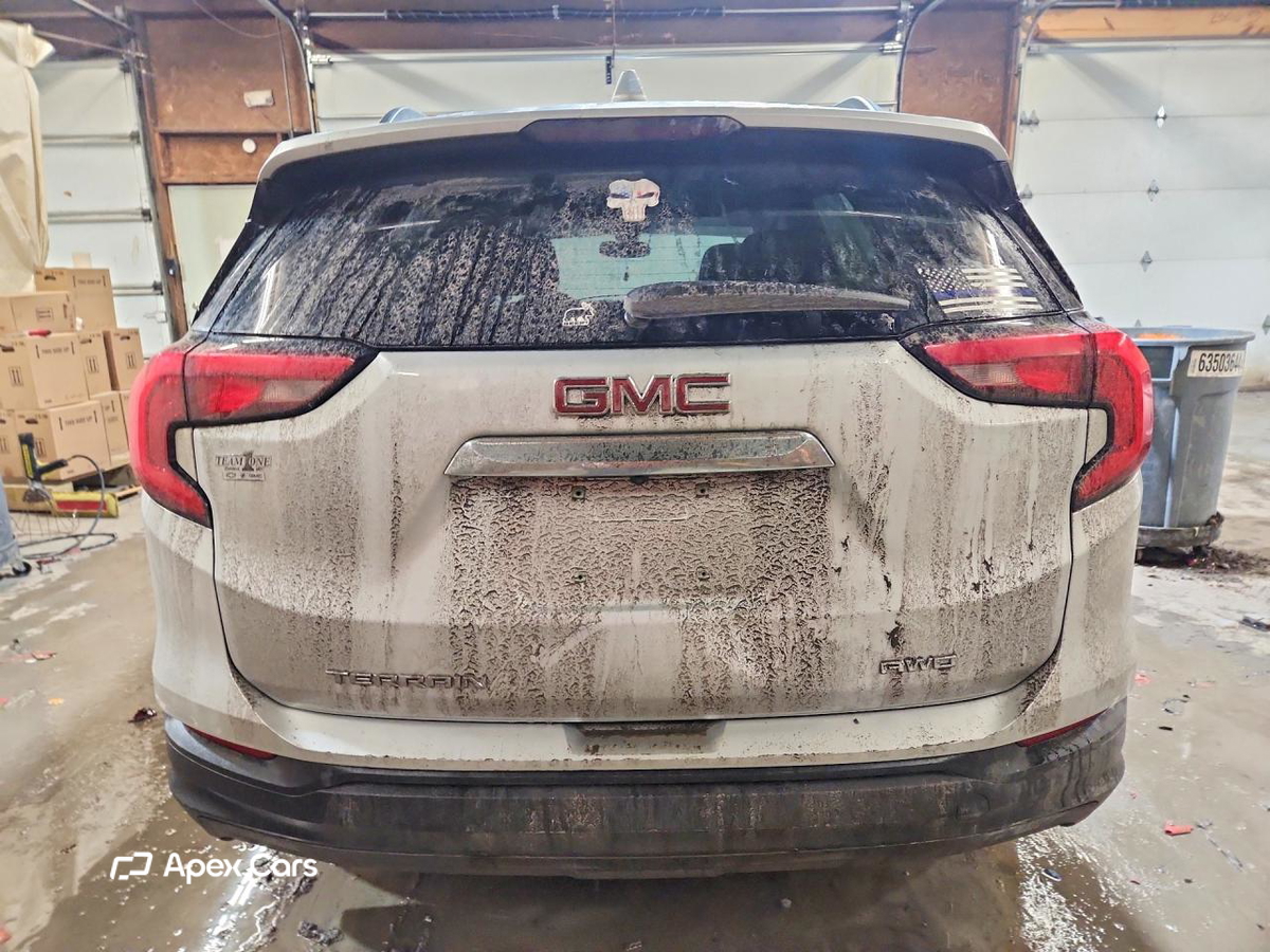 GMC Terrain 2020