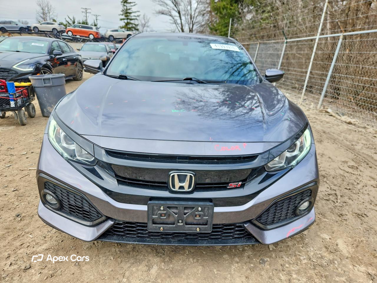 Honda Civic 2019