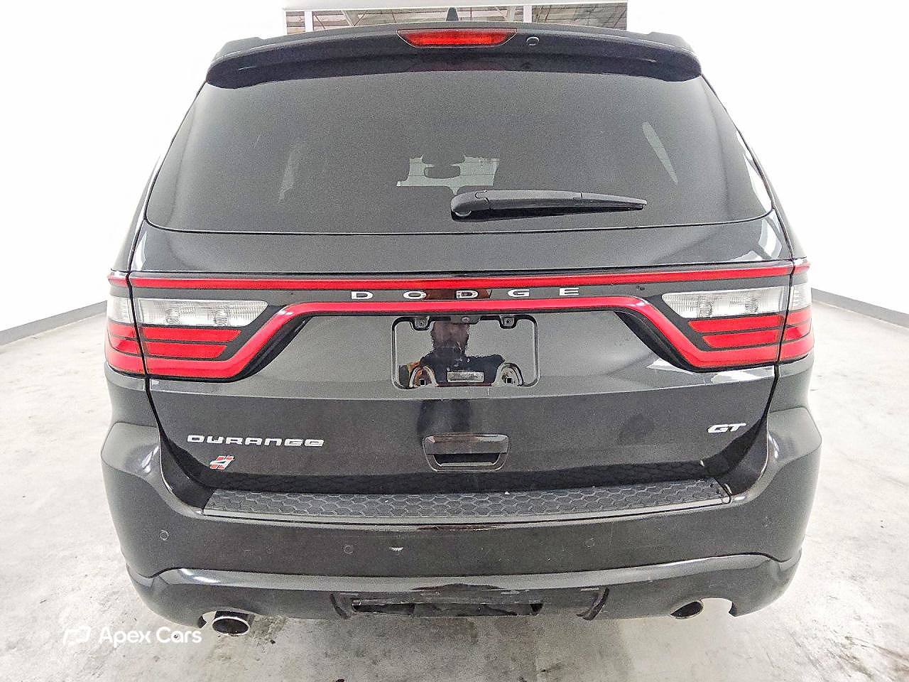 Dodge Durango 2019
