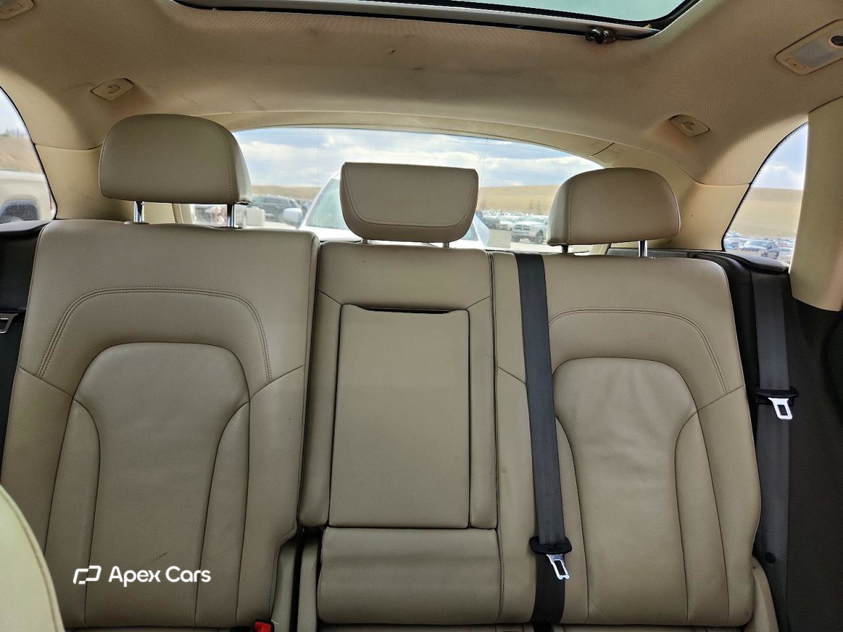 Audi Q5 2013
