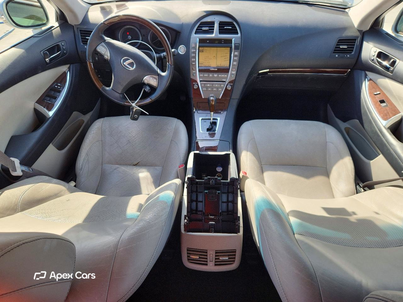 Lexus ES 2012
