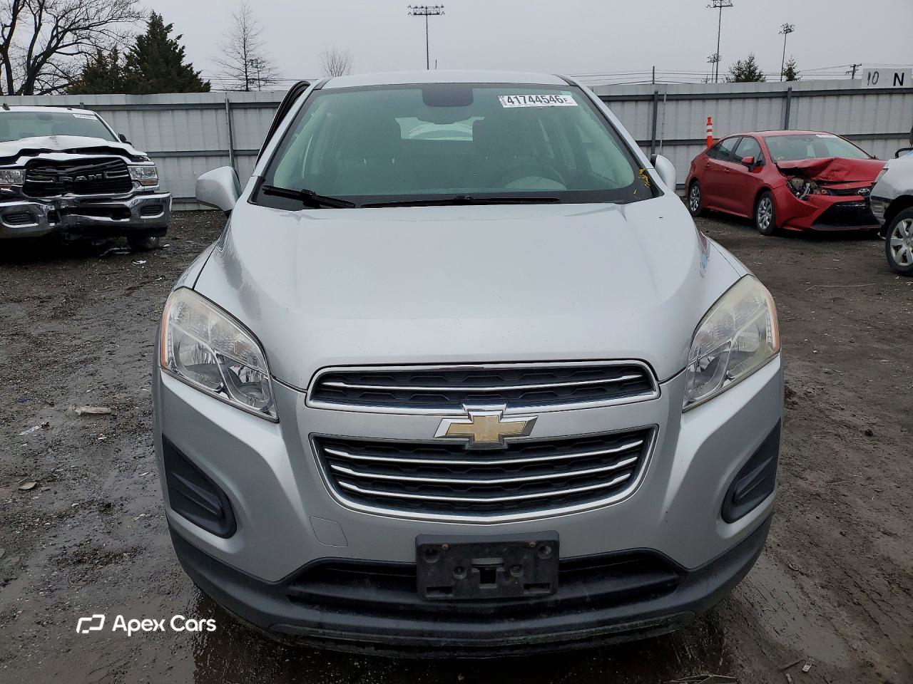 Chevrolet Trax 2015