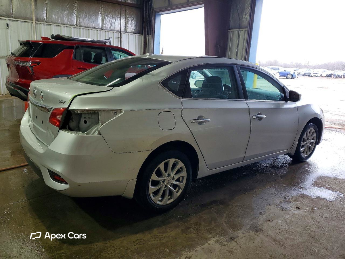 Nissan Sentra 2019