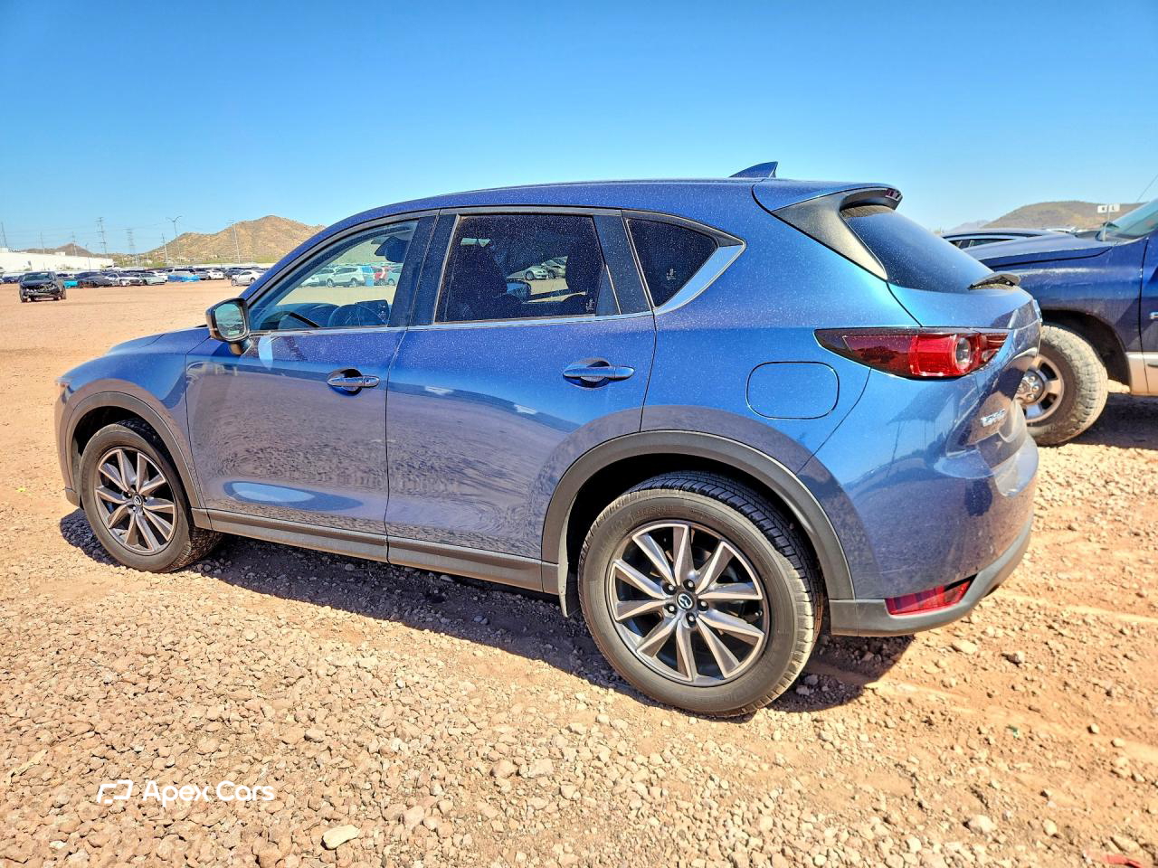 Mazda CX-5 2018