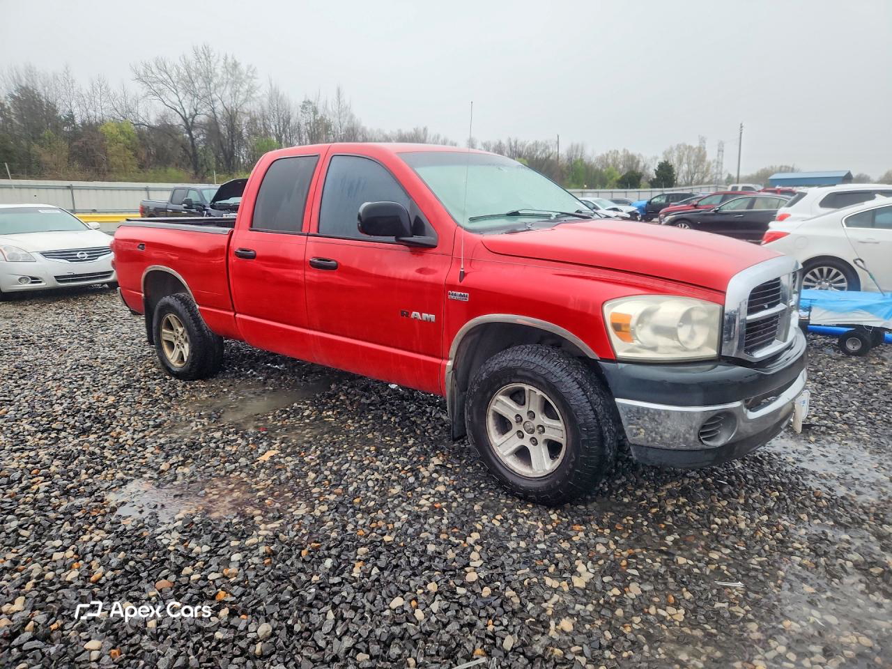 Dodge RAM 2008