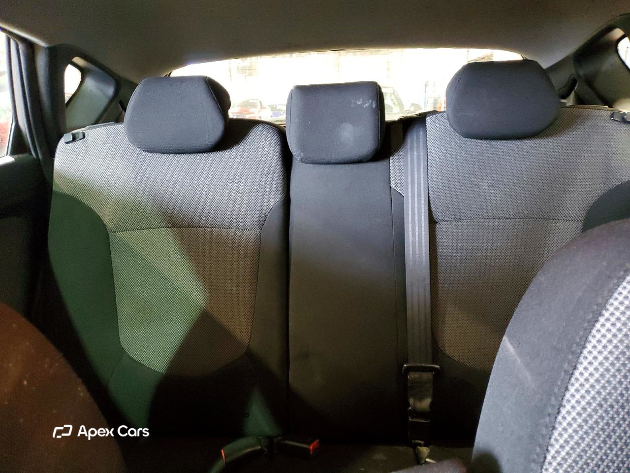 Hyundai Accent 2013