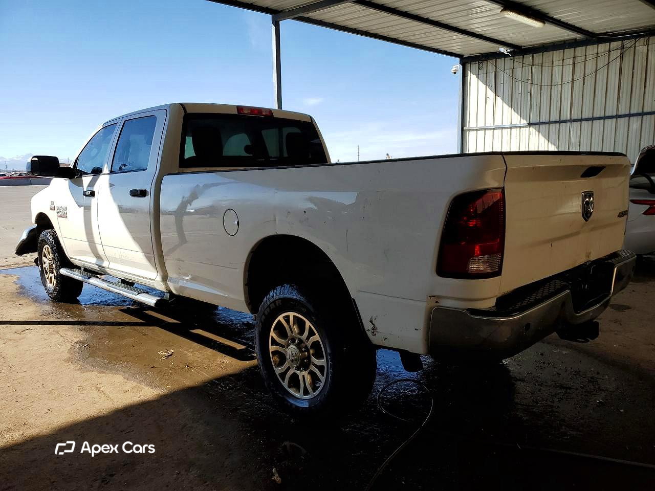 RAM 2500 2017