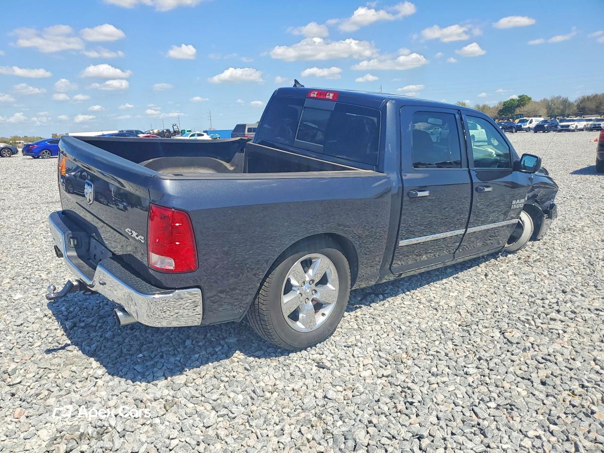 RAM 1500 2014