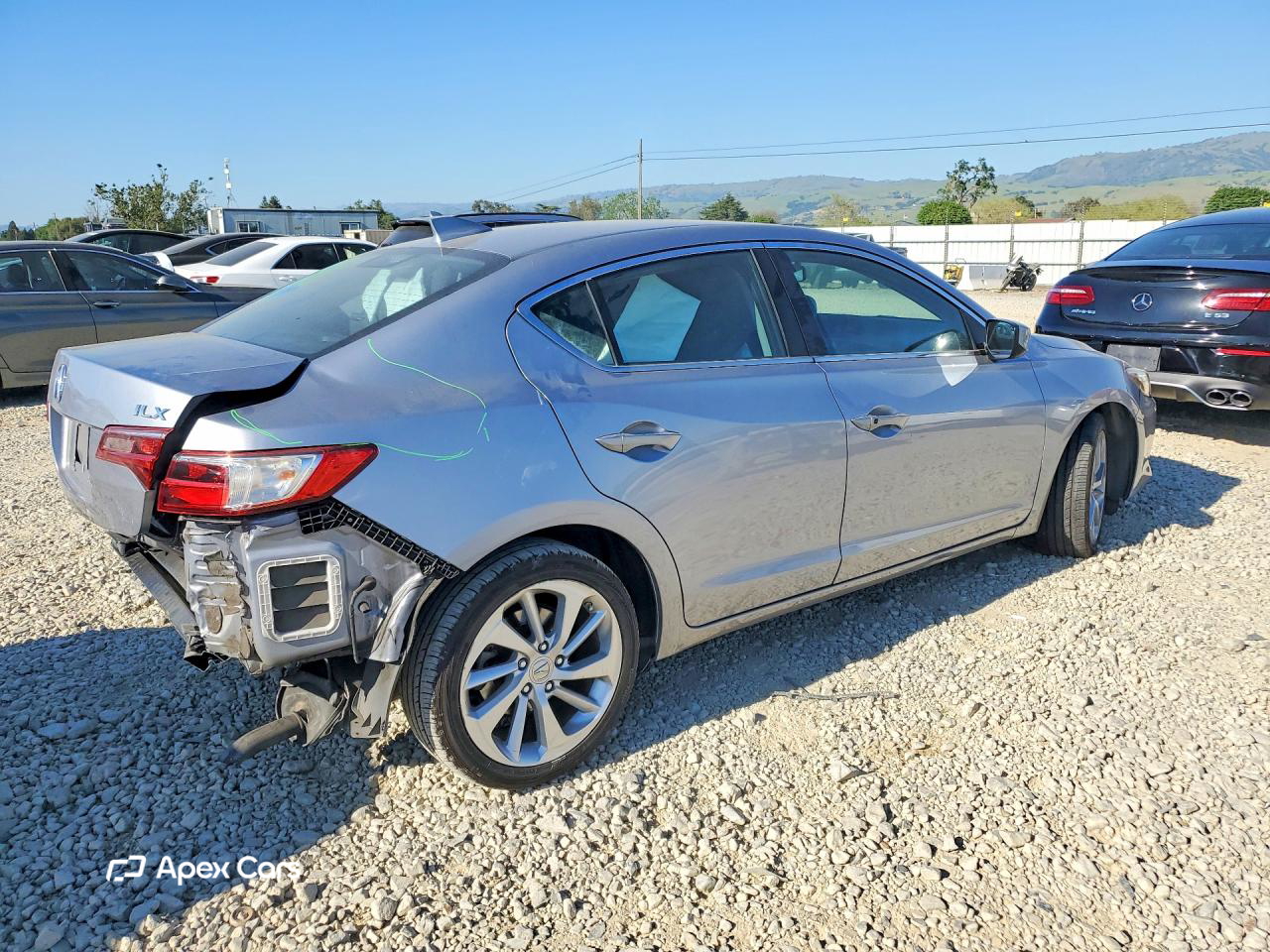 Acura ILX 2016