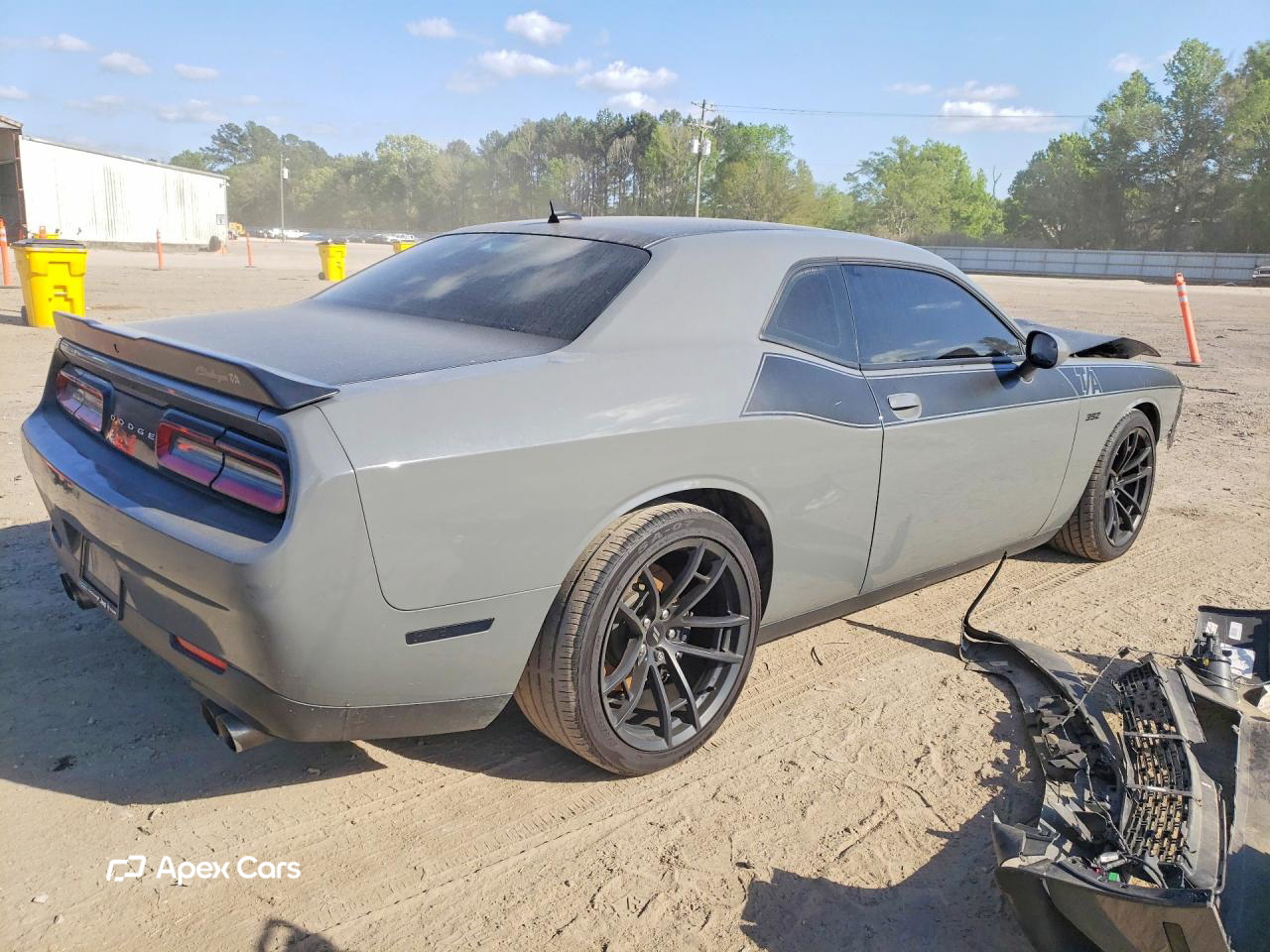 Dodge Challenger 2019