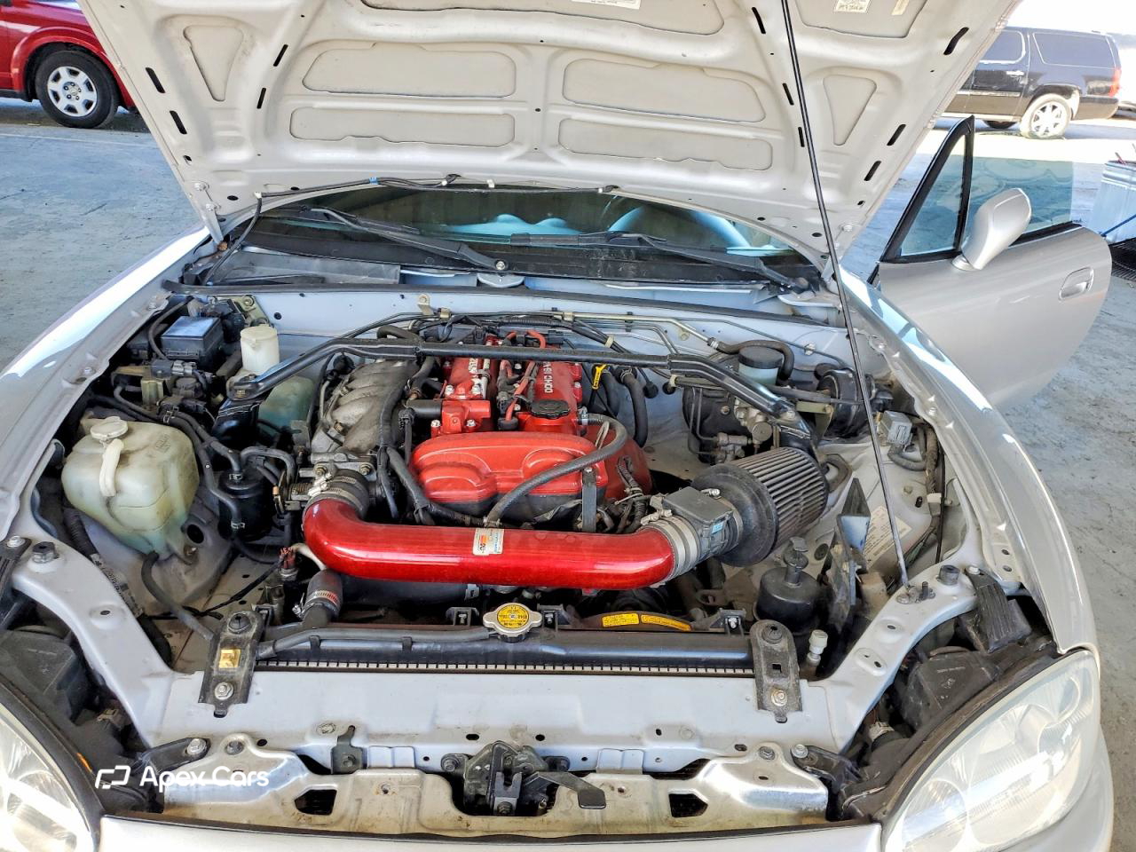Mazda MX-5 2004