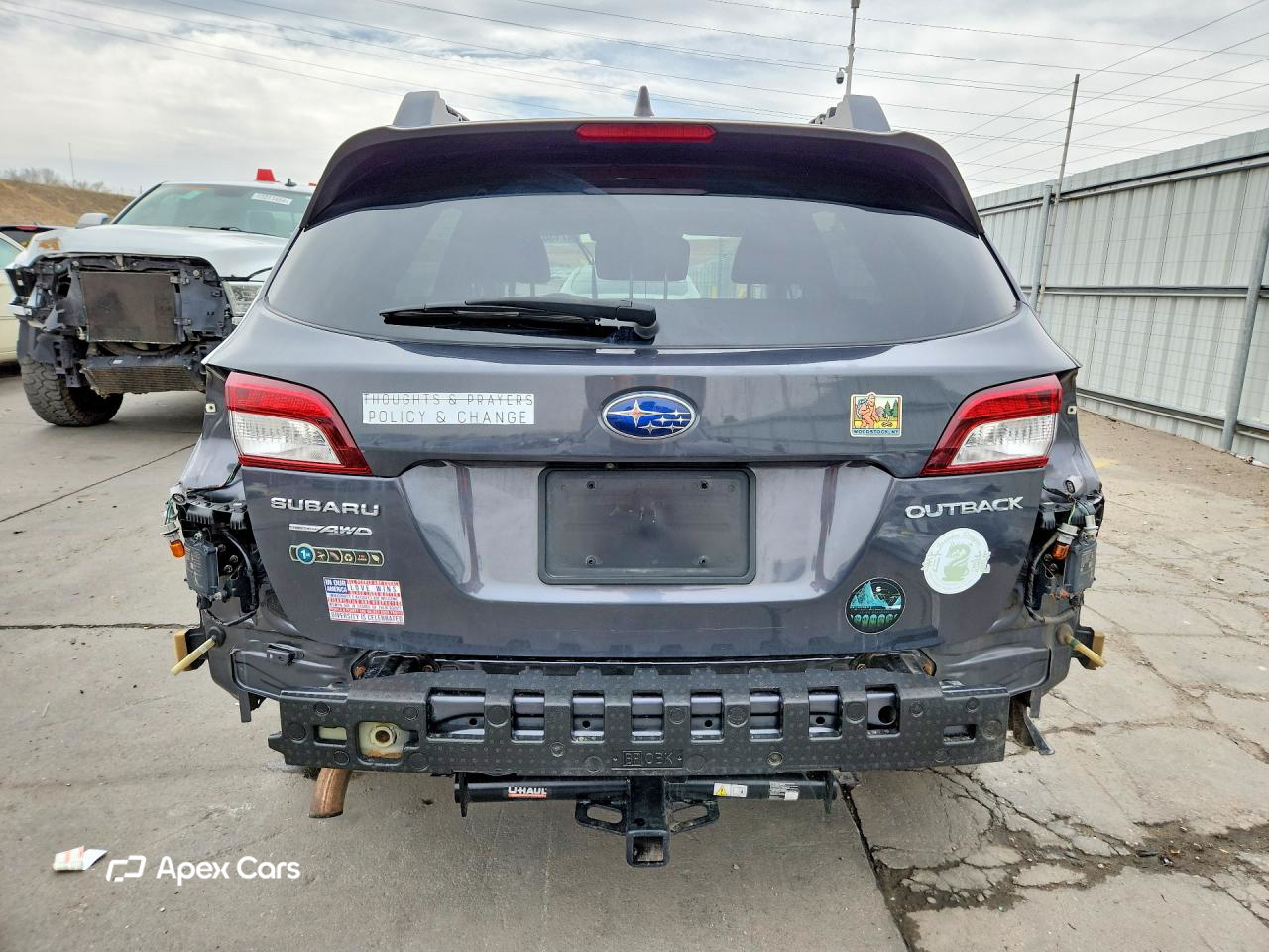 Subaru Outback 2019