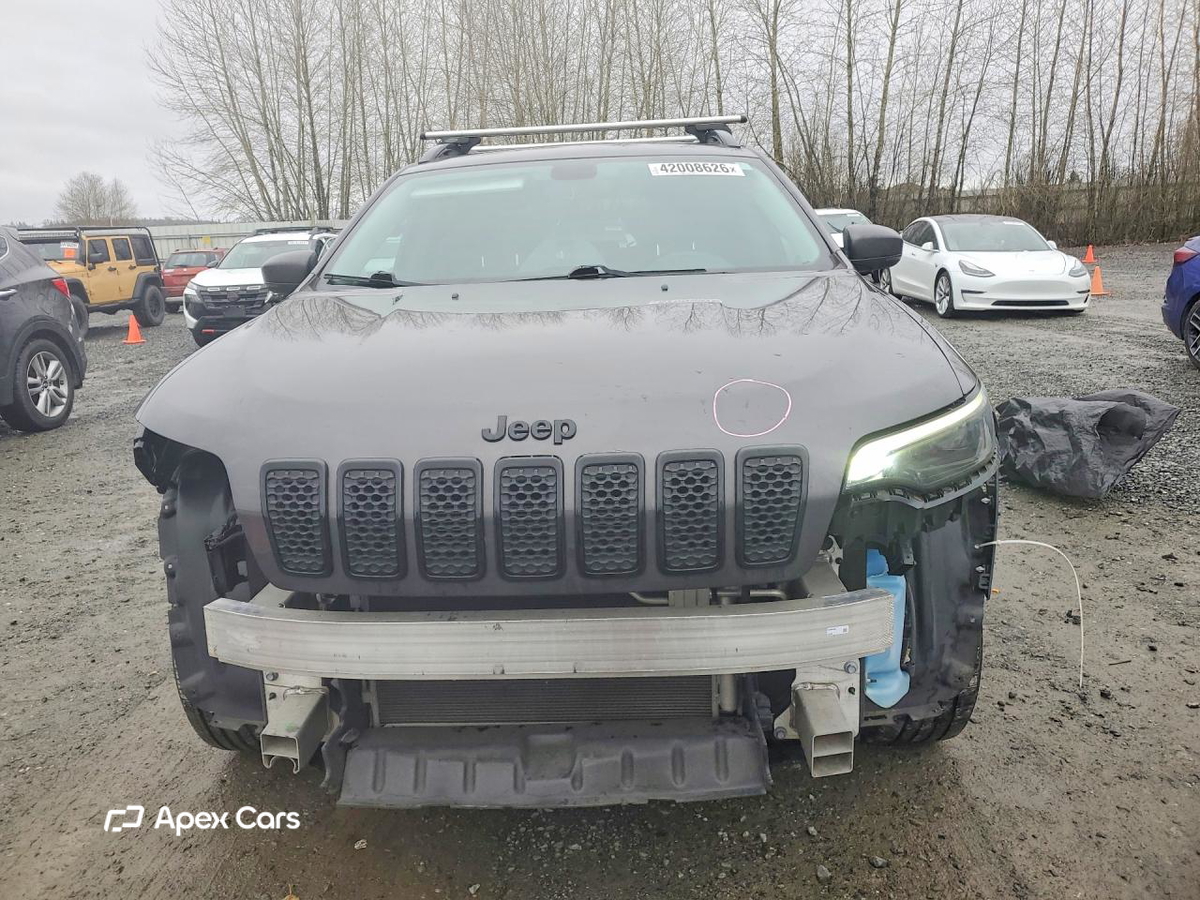 Jeep Cherokee 2020