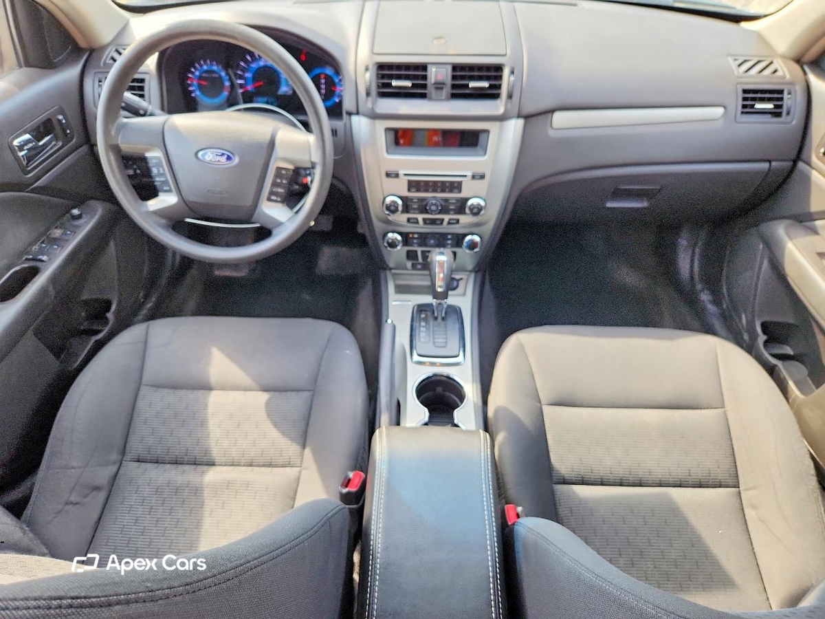 Ford Fusion 2011