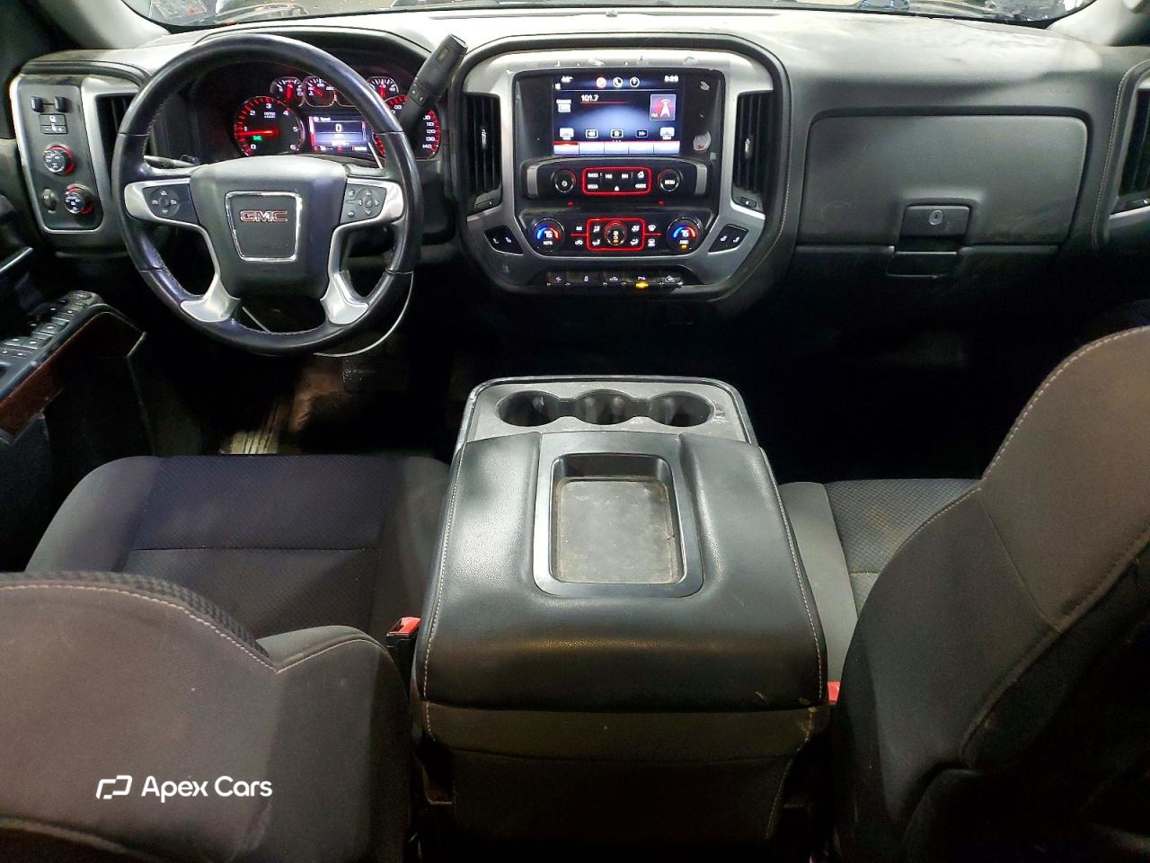 GMC Sierra 2015