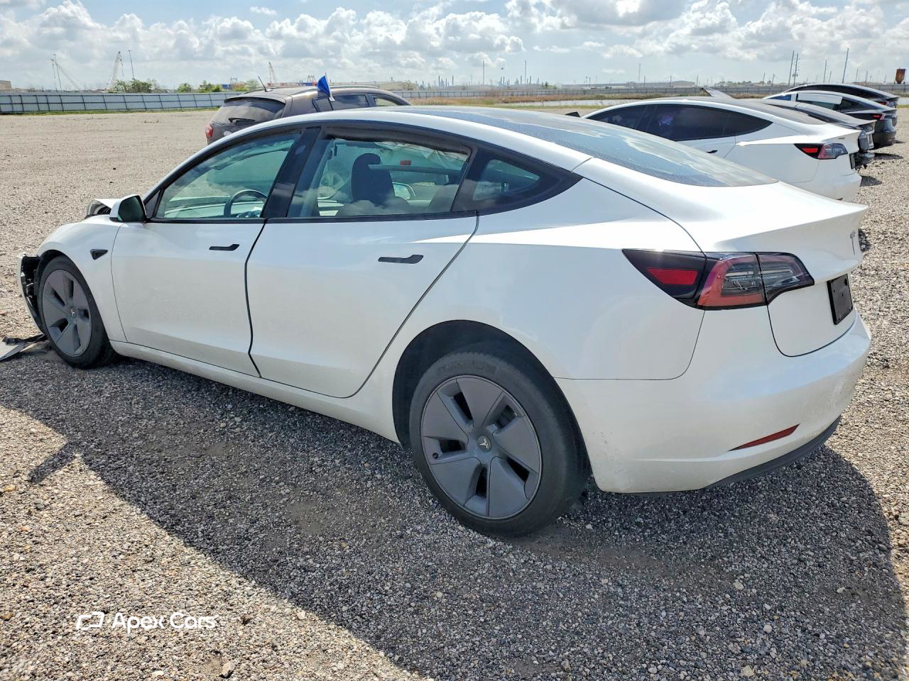 Tesla Model 3 2023