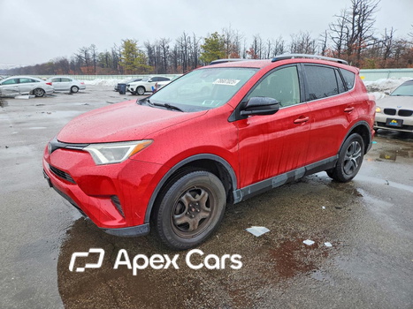 Toyota RAV 4 2017 - Image 1 of 14