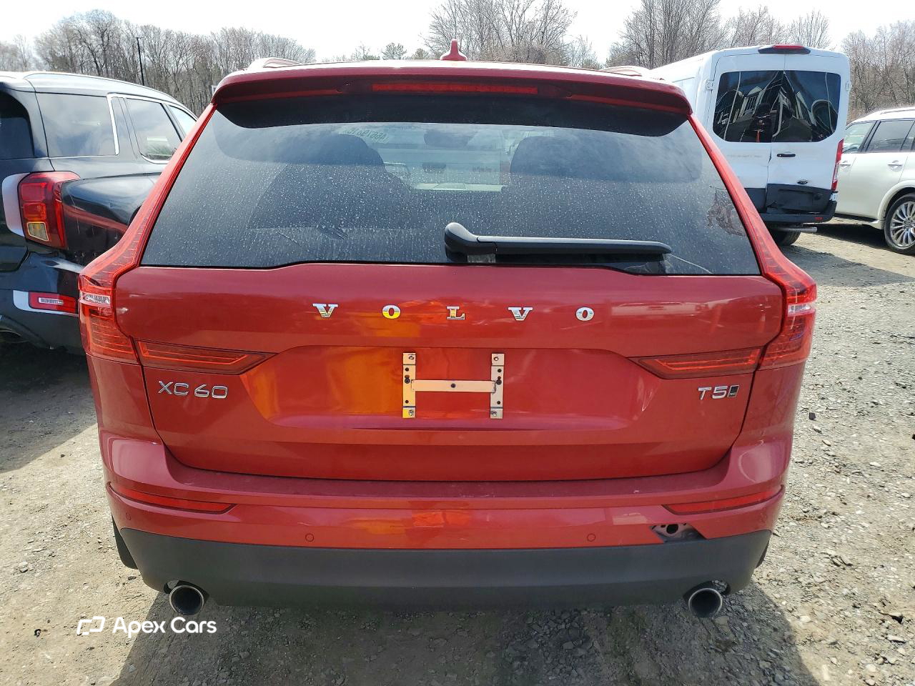 Volvo XC60 2019