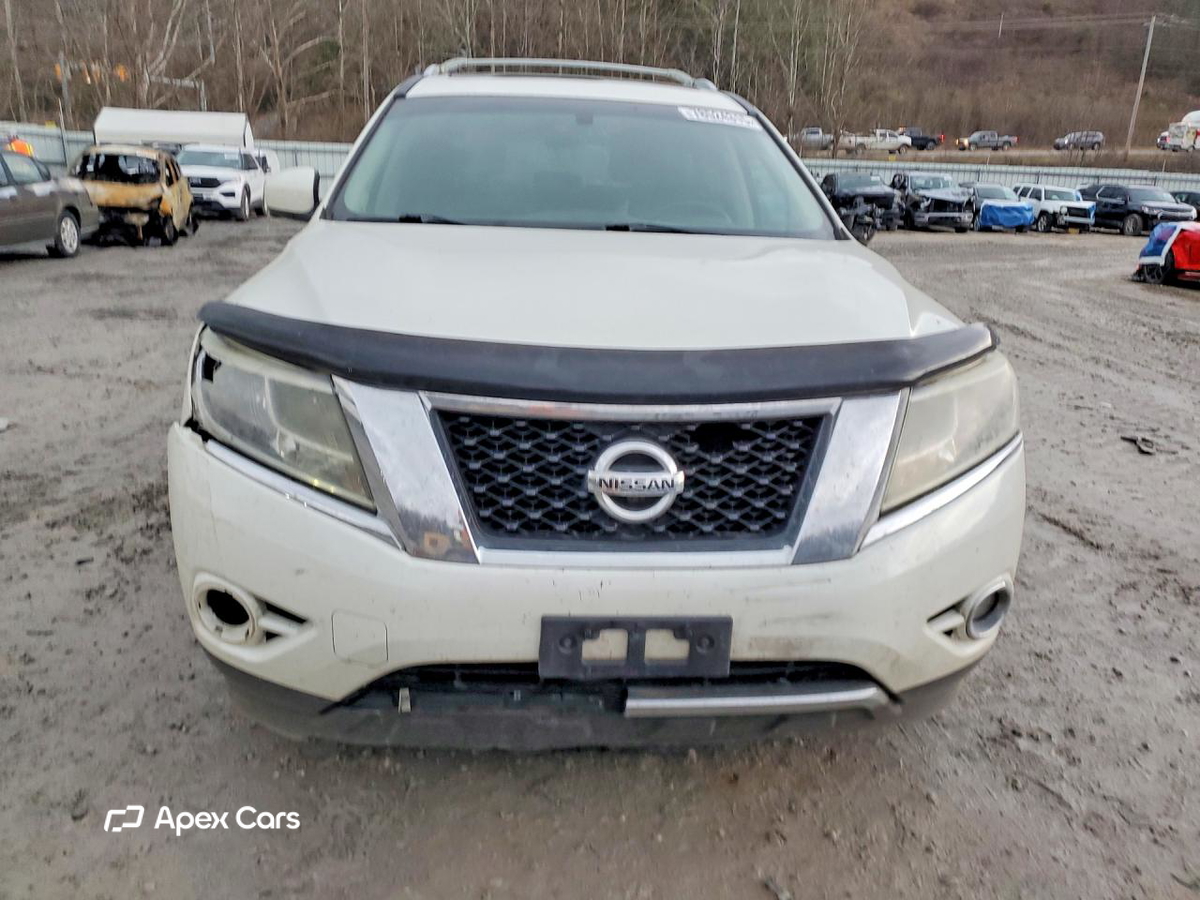 Nissan Pathfinder 2015
