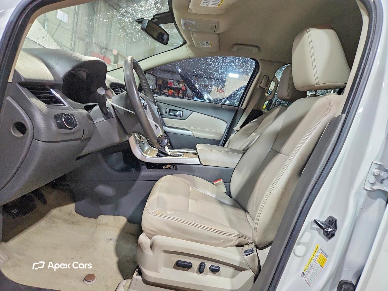 Ford Edge 2011