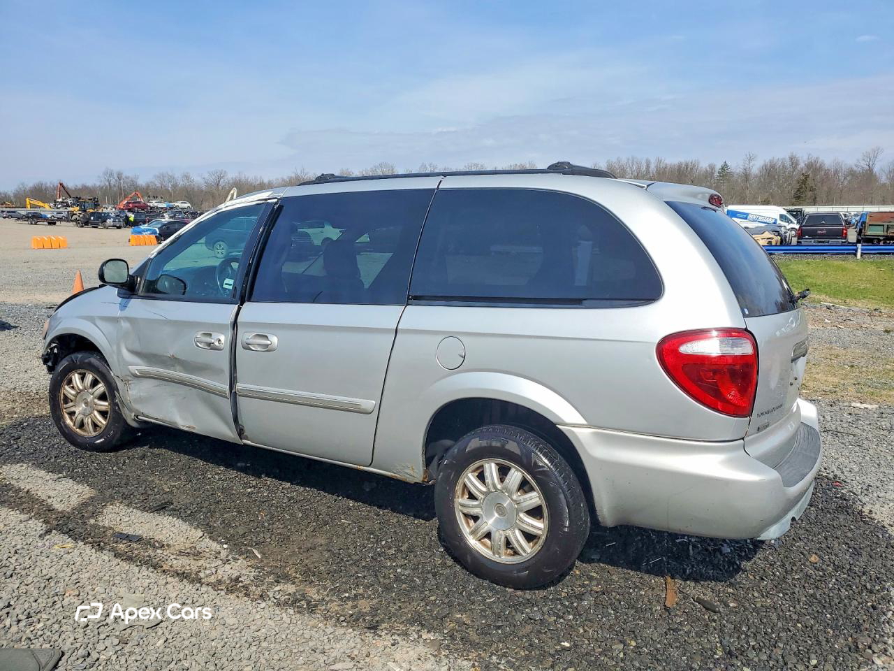 Chrysler Voyager 2006