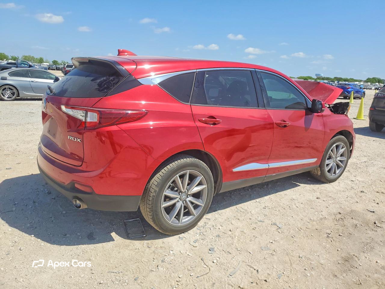 Acura RDX 2020