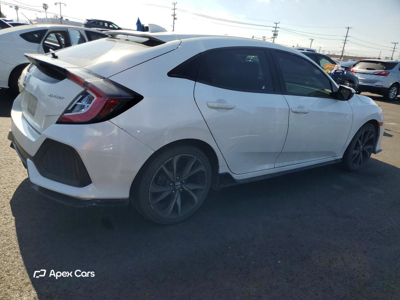 Honda Civic 2017