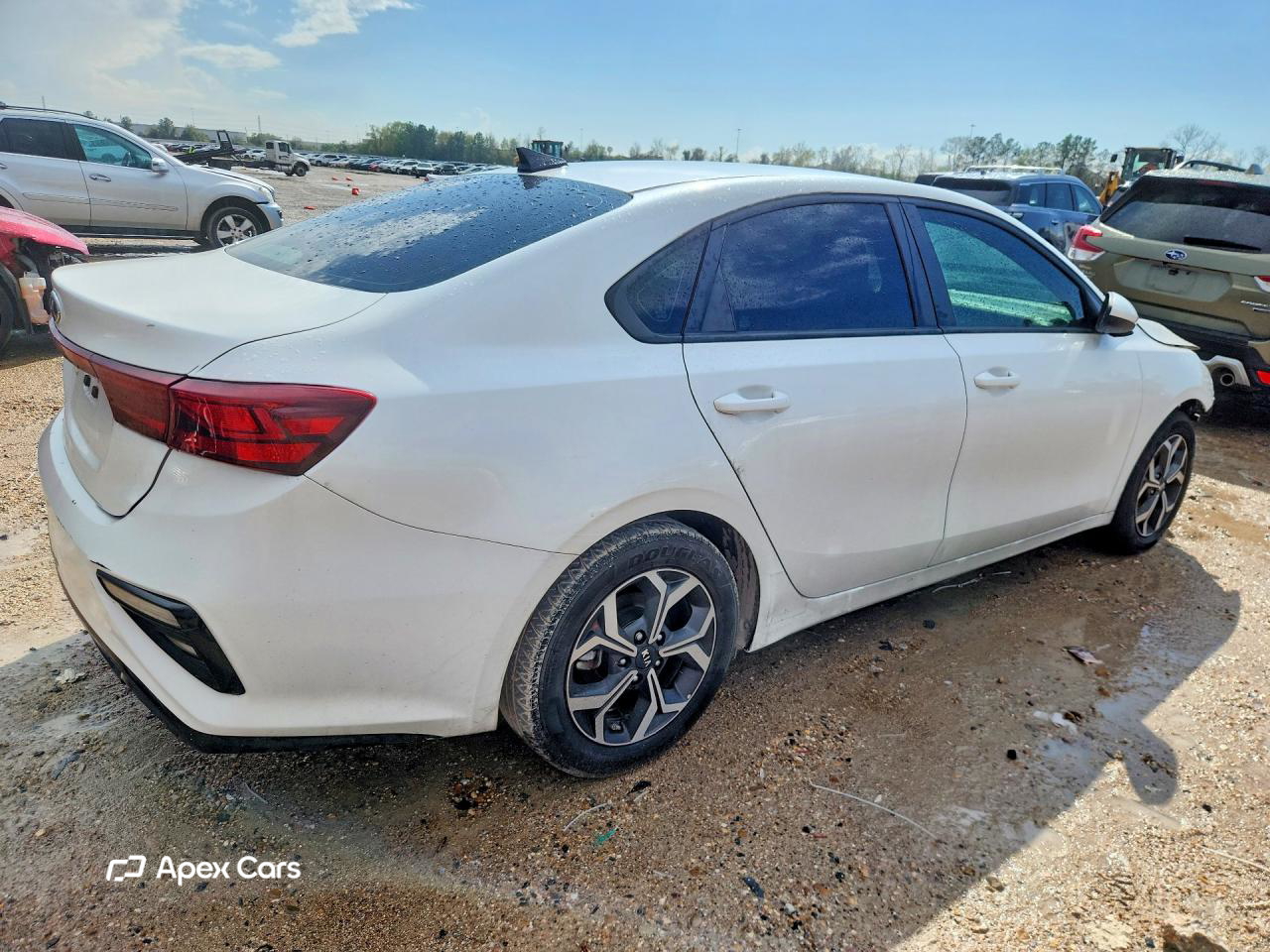 Kia Forte 2021