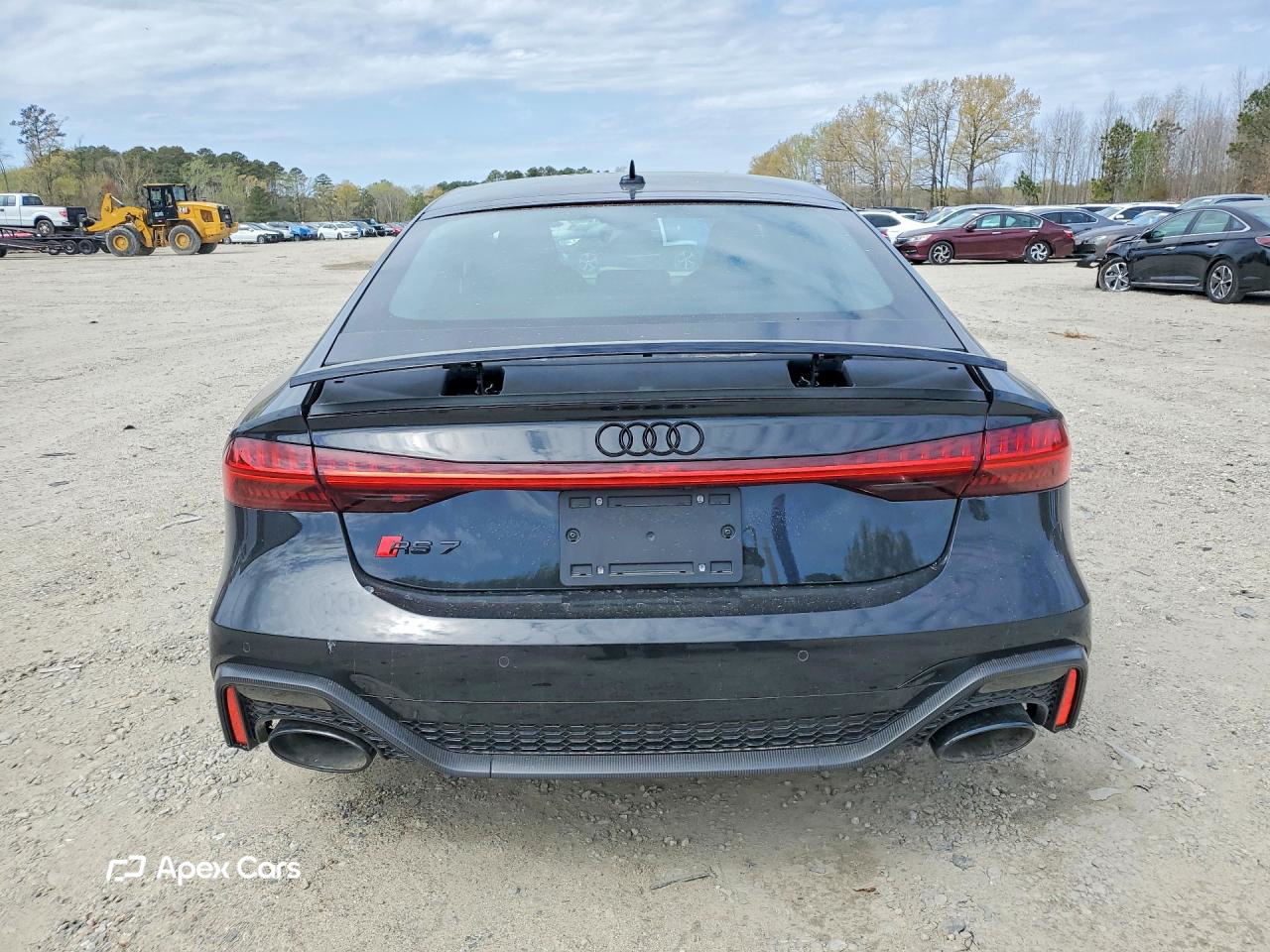 Audi S7 2025