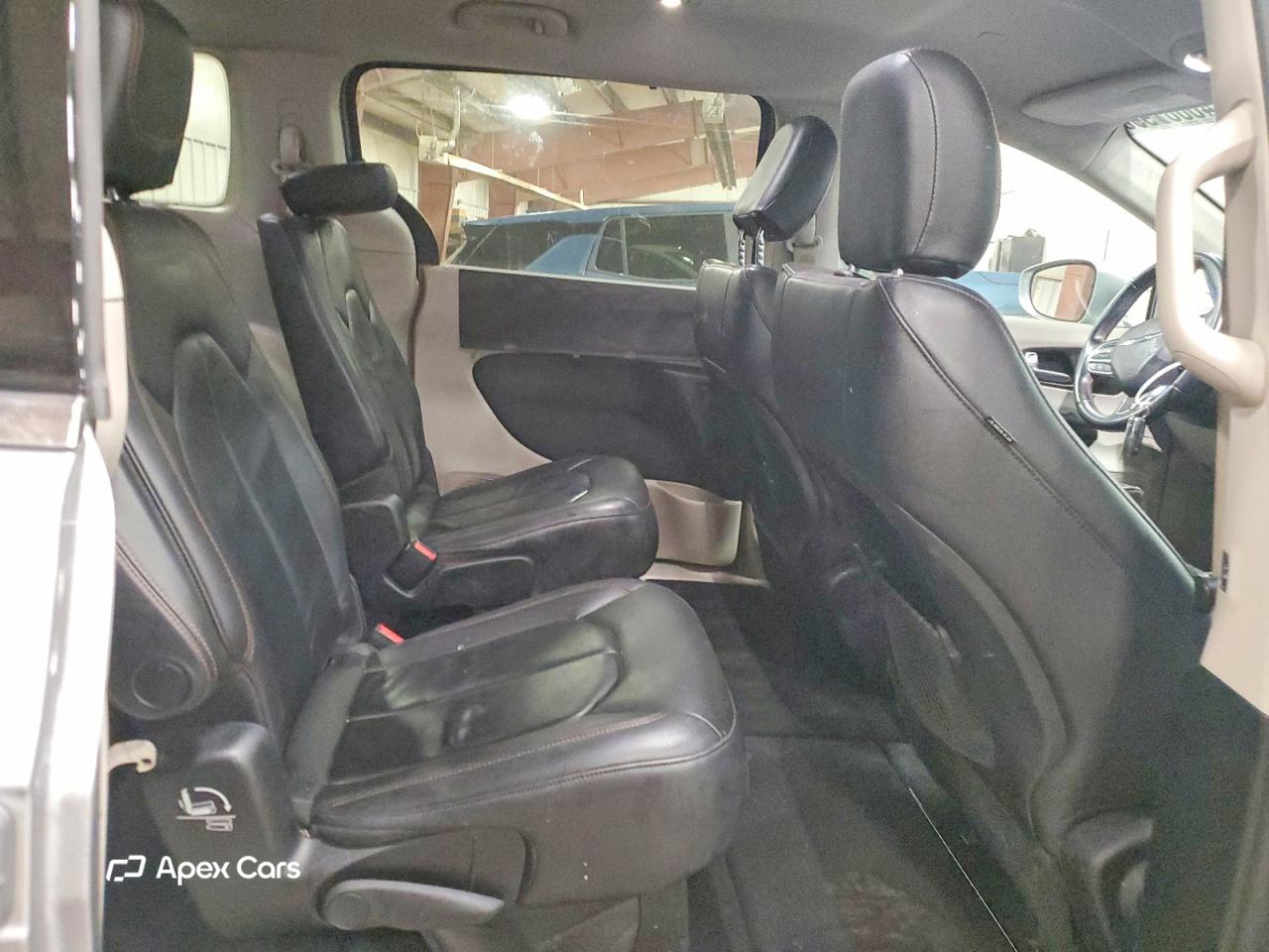 Chrysler Pacifica 2017