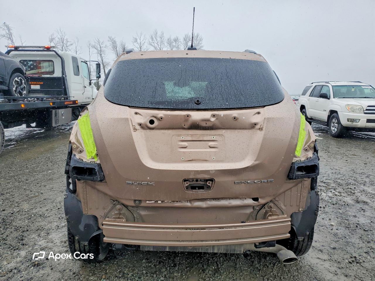 Buick Encore 2018