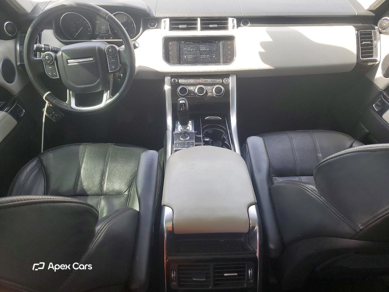 Land Rover Range Rover 2016