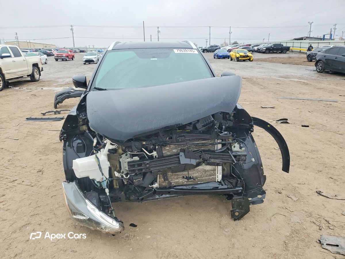 Nissan Kicks 2019