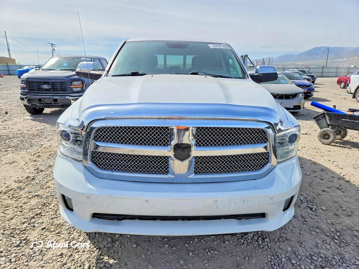 RAM 1500 2014