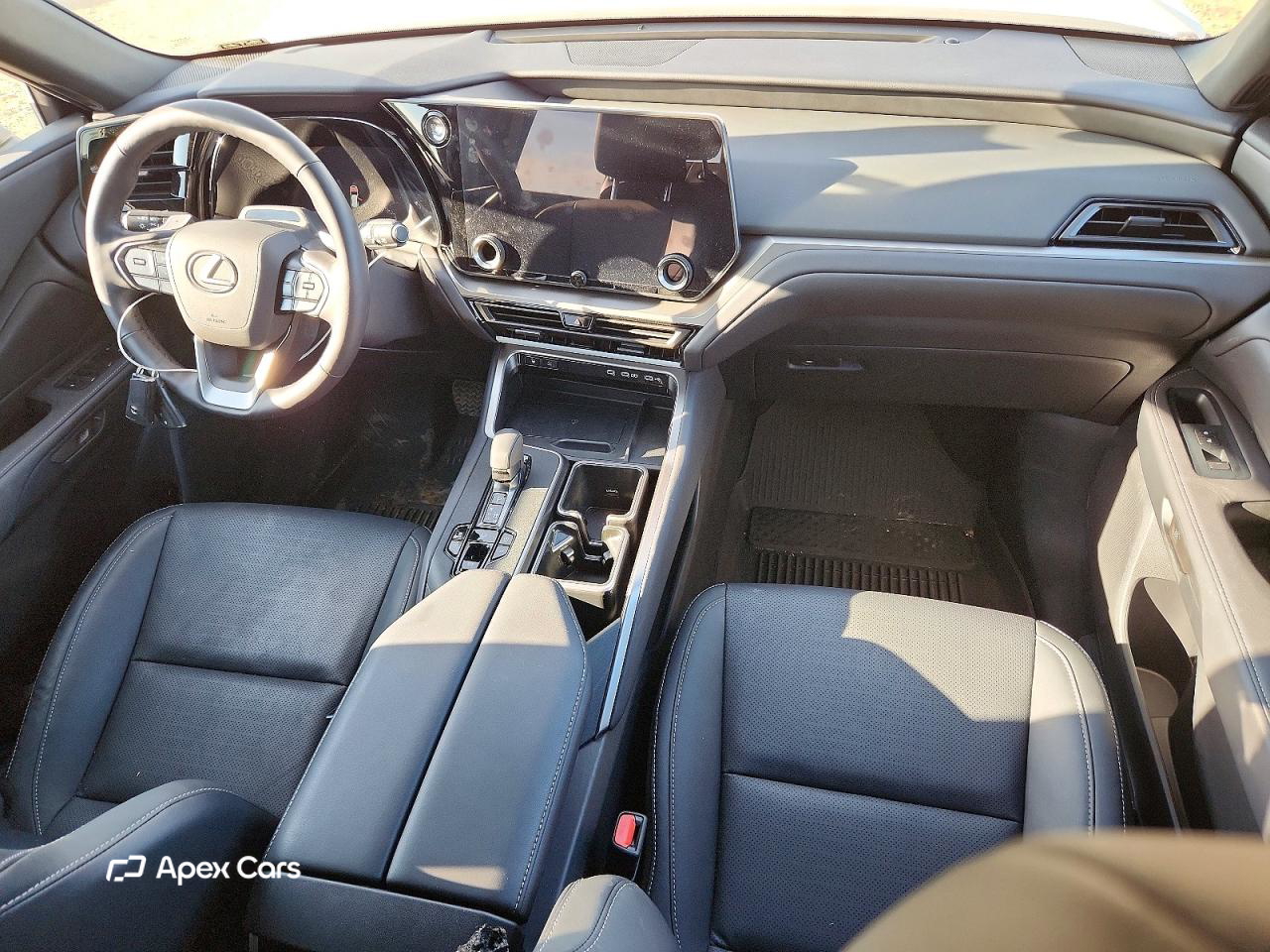 Lexus TX 2025