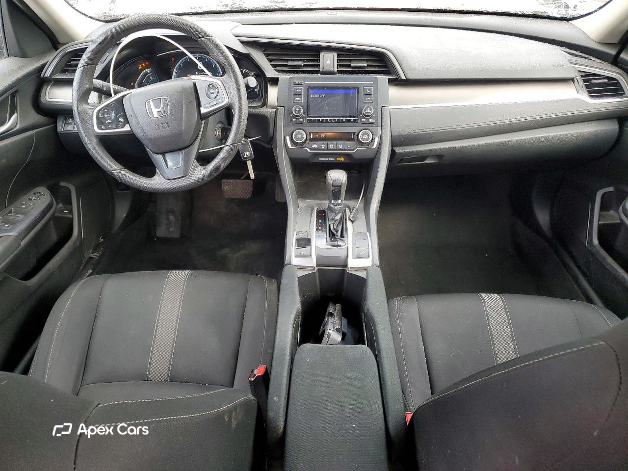 Honda Civic 2020